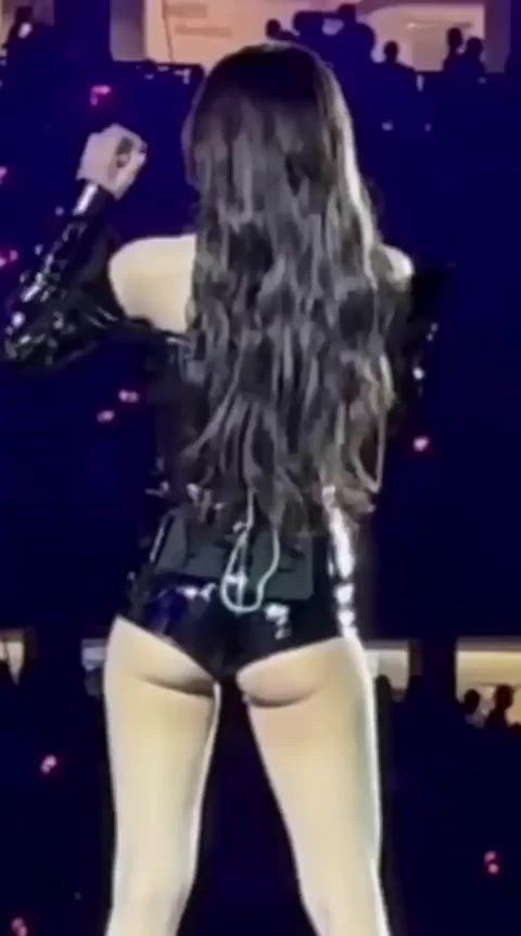 ass brunette non-nude kpop gif