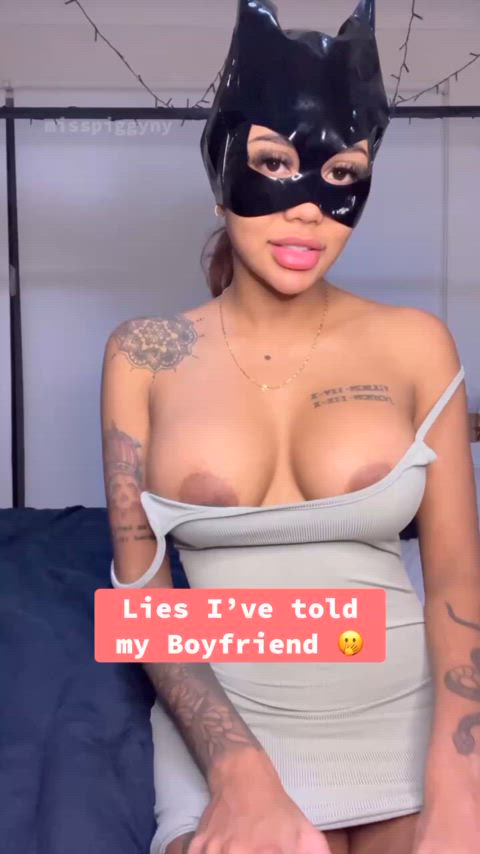 My boyfriend doesn’t need to know about my white dick obsession…