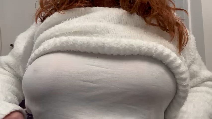 amateur big tits housewife submissive wife just-boobs gif