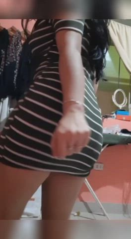 Anal Homemade Peruvian Twerking gif