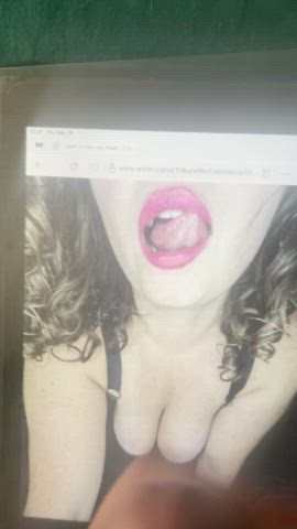 cum cumshot tribute gif