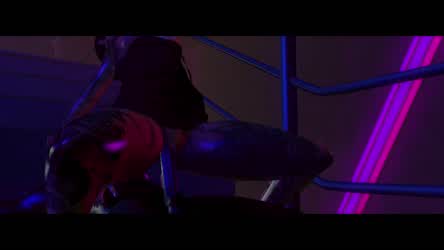 BBC Riding Sex gif