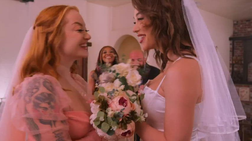 Emma Rose and Emma Magnolia's wedding leads to a surprising, passionate encounter