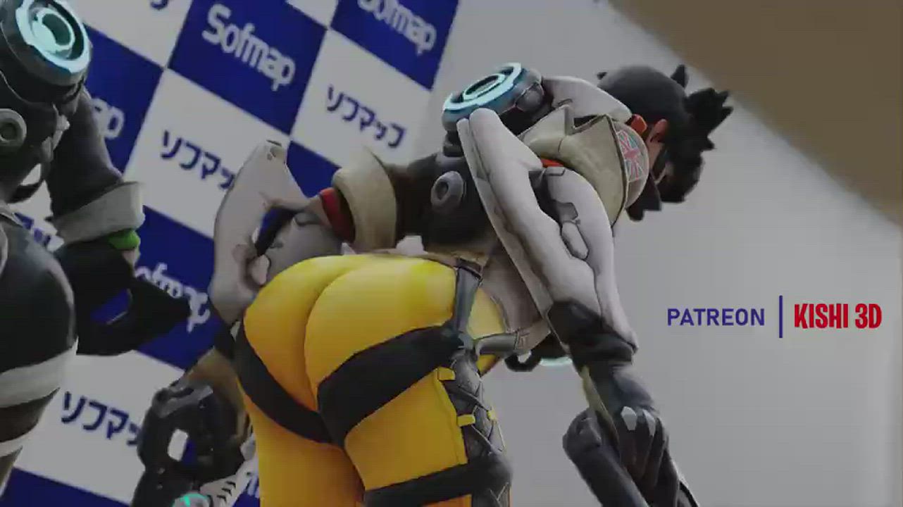 Double Tracer twerk (Kishi)