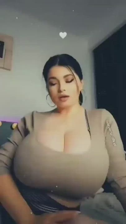 Big Tits Bouncing Tits Tits gif