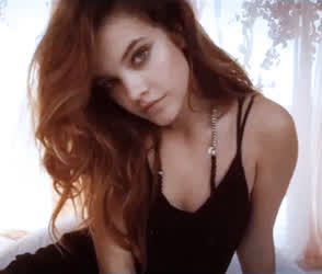 Barbara Palvin Model gif