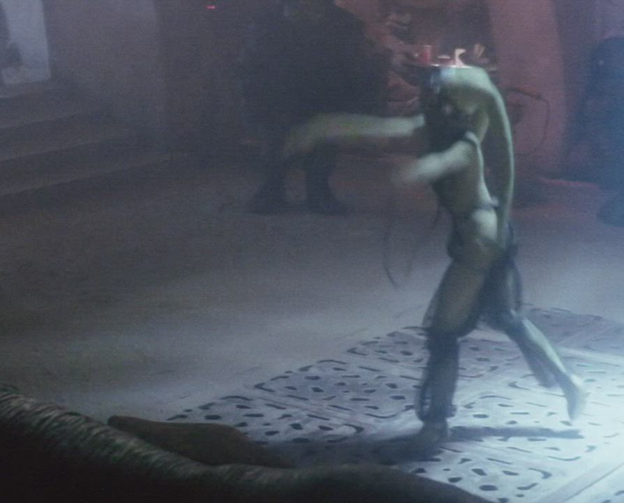 Alien Dancing Slave gif