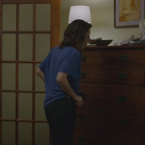 aubrey plaza underboob underwear gif