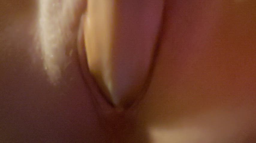 [F35][OC] My pussy gets so creamy ?