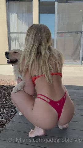 ass doggystyle smile gif