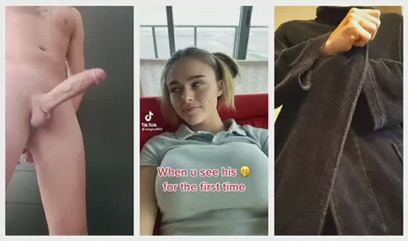 bwc babecock cumshot tiktok gif