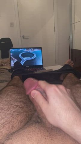 Fuck i was horny today