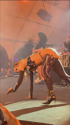 Anitta Ass Twerking gif
