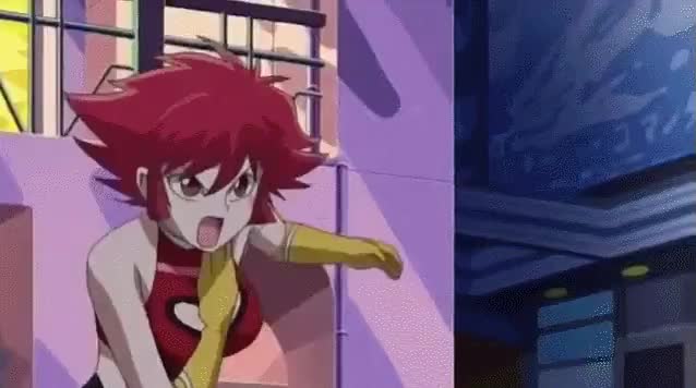 Respect Cutie Honey! (Re: Cutie Honey) (reddit)