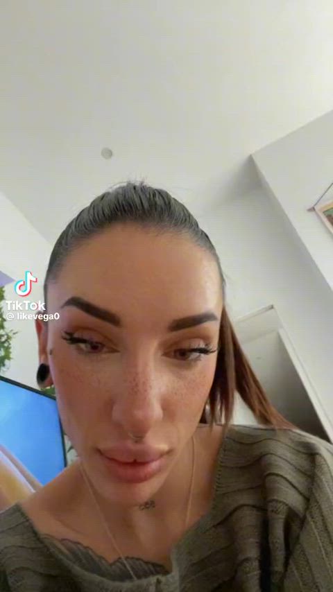 ass pussy asshole tiktok pussy lips flashing shaved pussy gif