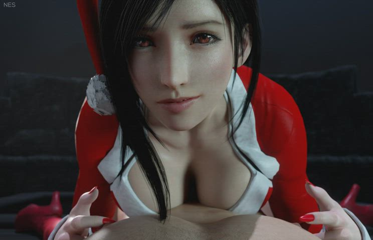 Tifa Lockhart (Nes) [Final Fantasy 7]