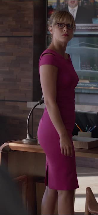 Melissa Benoist is THICC