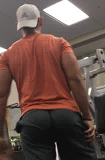 big ass booty gay gif