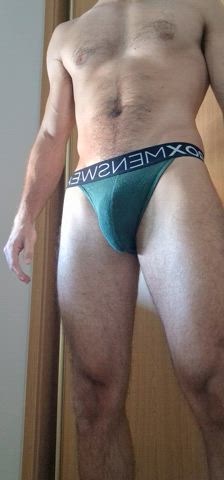 Jockstraps make me horny