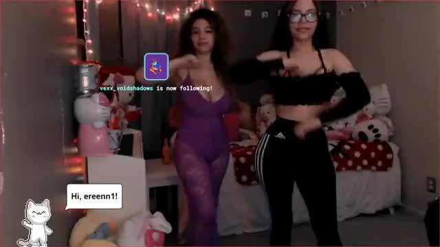 KittyCapasso Drunk on Twitch