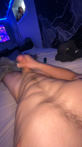 big dick cumshot masturbating onlyfans solo teen cock massive-cock gif