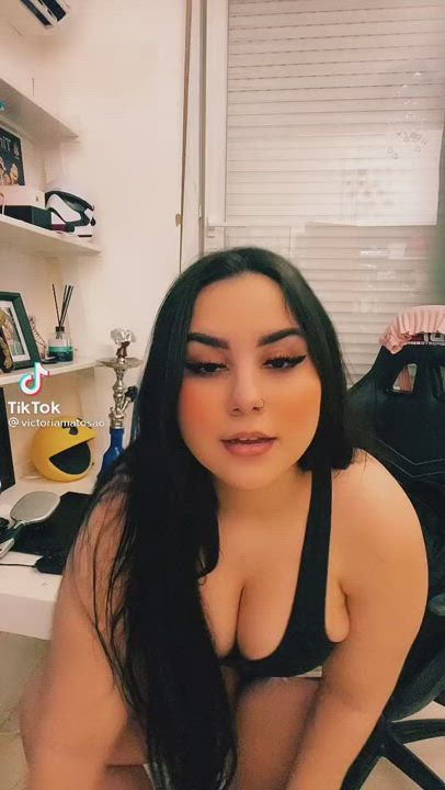 Ass Big Tits TikTok gif