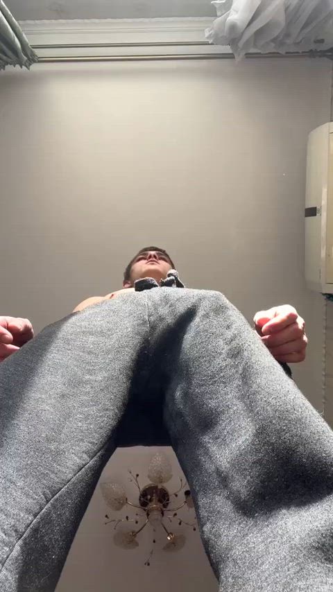 Teen Son Dominant Alpha Porn GIF by sammy.gyllen