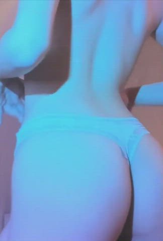 Asian Ass Booty Korean gif