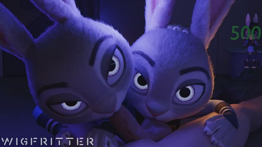 Judy hops [F] (Wigfritter)