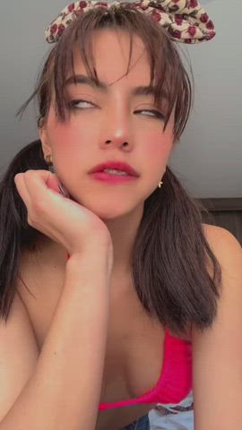 18 years old asian babe cute daddy dancing latina onlyfans tiktok gif