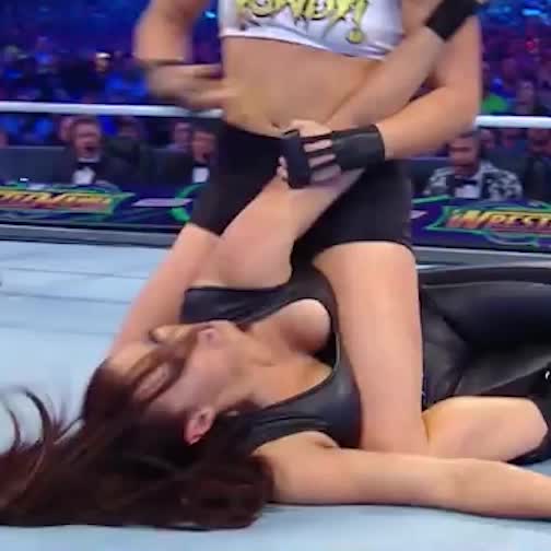 Wrestling gif