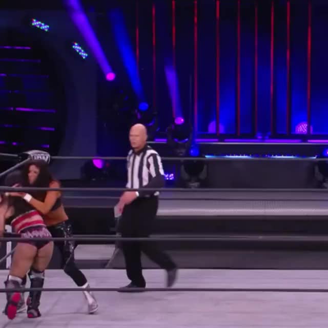 Diamante On AEW Dynamite