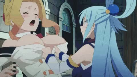 Aqua Shaking Luna