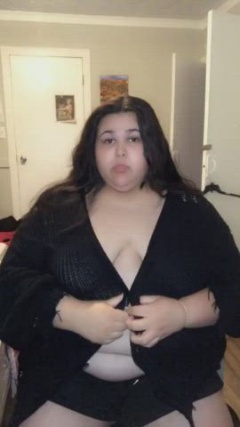 Big Tits OnlyFans SSBBW gif