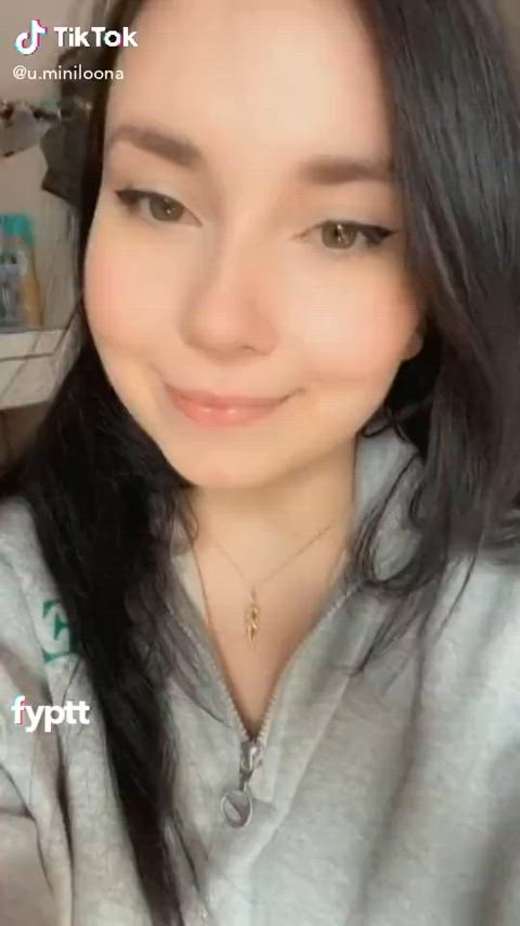 selfie solo tiktok gif