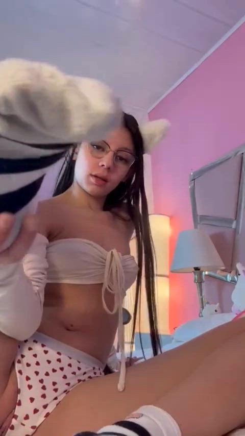 amateur ass jerk off latina masturbating petite pussy teen tiktok tits adorable-porn