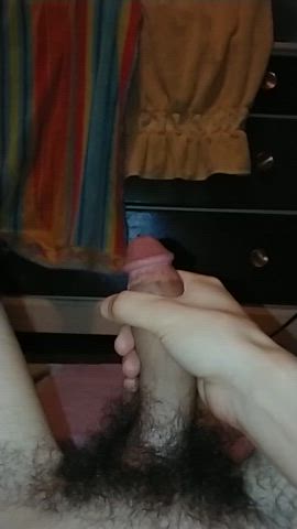 amateur cum cumshot jerk off male masturbation masturbating slow motion gif