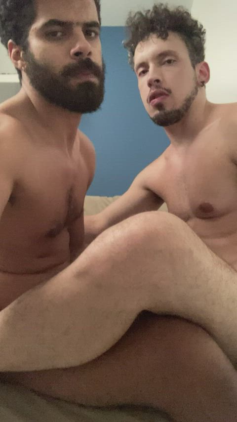 Preview of my first partnership there at Onlyfans