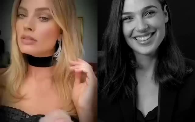 Best Face [Quarterfinals]: Margot Robbie vs Gal Gadot