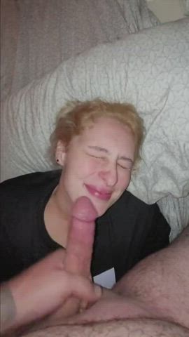 Cum Cumshot Facial gif