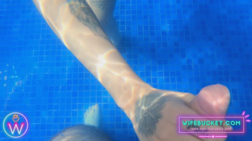 amateur big tits bikini blowjob fake tits homemade huge tits pool tits underwater