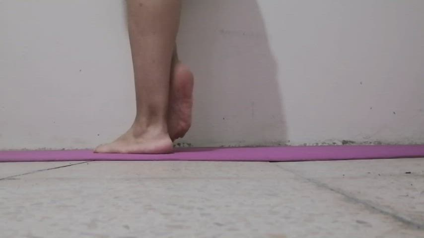 bbw feet fetish latina milf nsfw onlyfans gif