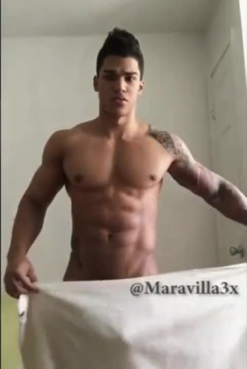 Maravilla3x towel tease