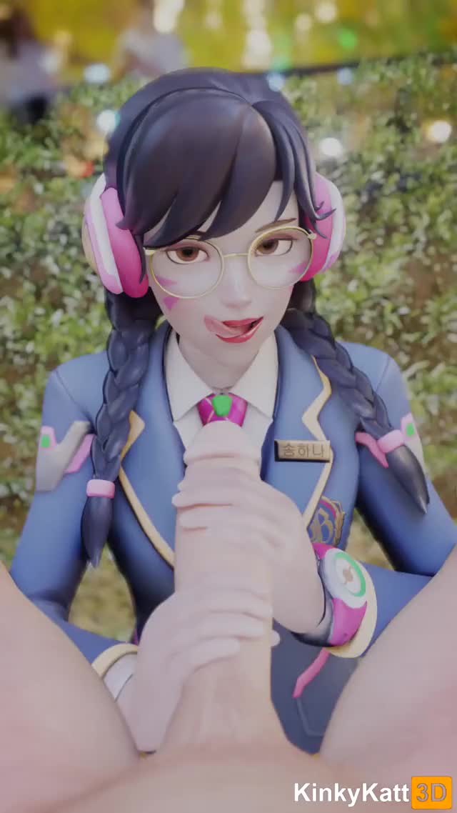 D.va School Uniform