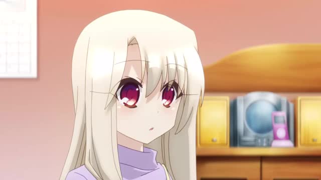 Fate kaleid liner Prisma Illya - S1 E2 W4