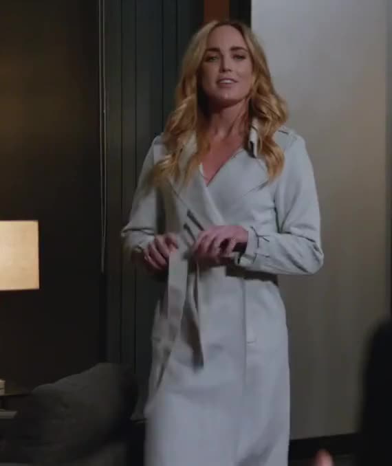 Caity Lotz Celebrity gif