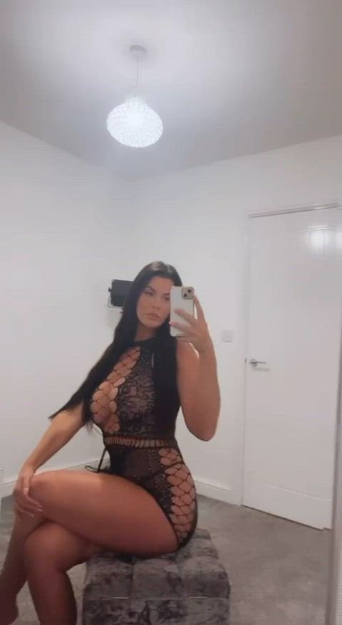 would u fuck me if i was your step mom?