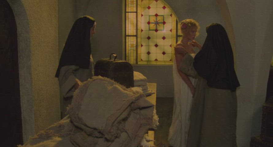 Eleonora Giorgi - Story Of A Cloistered Nun (1973)