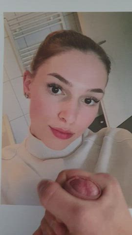 Cumtribute Nina 💦