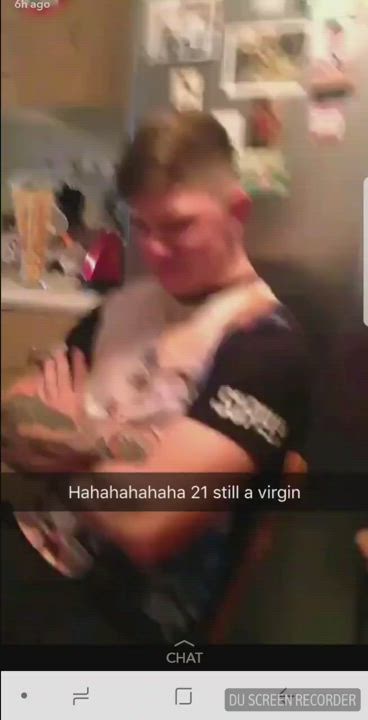 21 and Still a Virgin